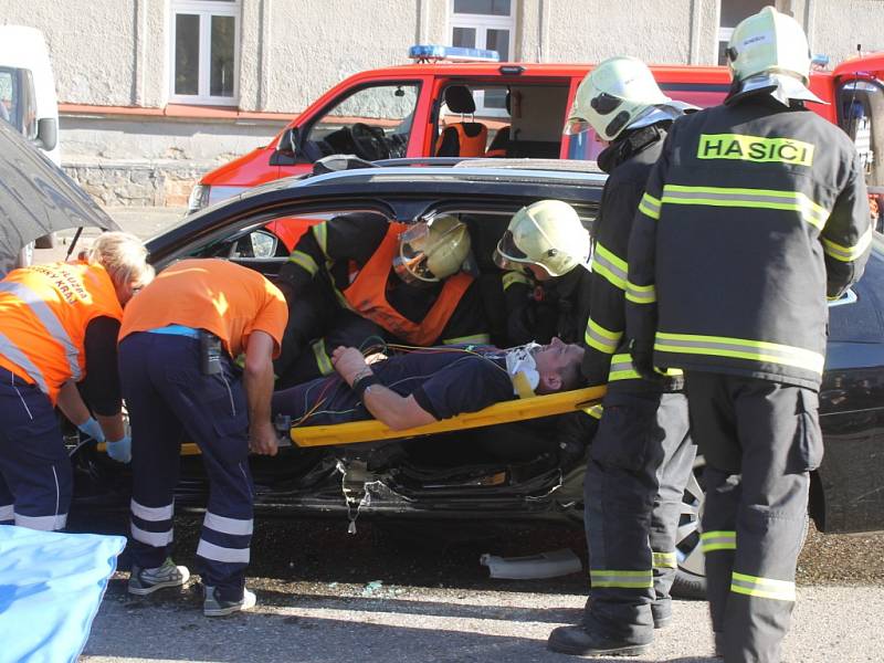 Den prevence se konal v Benešově už poněkolikáté a vždy měl u návštěvníků velký ohlas.