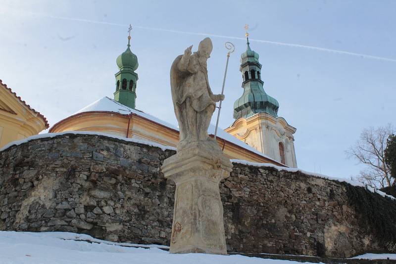 Fotokvíz: Poznáte obec na Benešovsku?