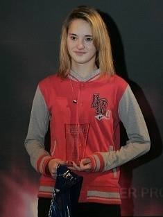 Vyhlašování výsledků soutěže Nejúspěšnější sportovec Benešovska 2012.