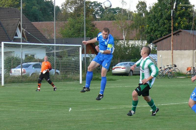 Nespeky - Struhařov 2:1.