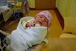 Laura Kalibová se Nikole Kalibové narodila v benešovské nemocnici 10. října 2021 v 3.35 hodin, vážila 2480 gramů. Bydlištěm rodiny je Struhařov.