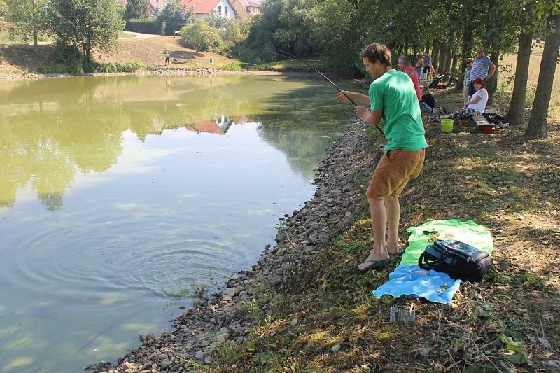 Pětadvacátý ročník srazu Bukovan se konal v Bukovanech u Benešova.