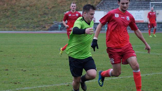 Fotbalisté Dynama Nelahozeves se ze hřiště soupeře vrátili s prázdnou poprvé od říjnové porážky 1:2 ve Voticích.