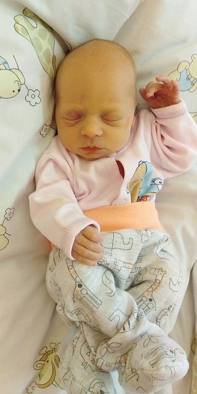 Julie Rejhonová se poprvé na svět podívala 25. března 2021 v 1. 18 hodin v čáslavské porodnici. Vážila 2140 gramů a měřila 47 centimetrů. Domů na Chmeliště si ji odvezli maminka Tereza a tatínek Jakub.