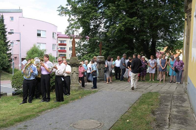 Tradiční pouť ve Voticích pobavila opět mnoho příznivců.