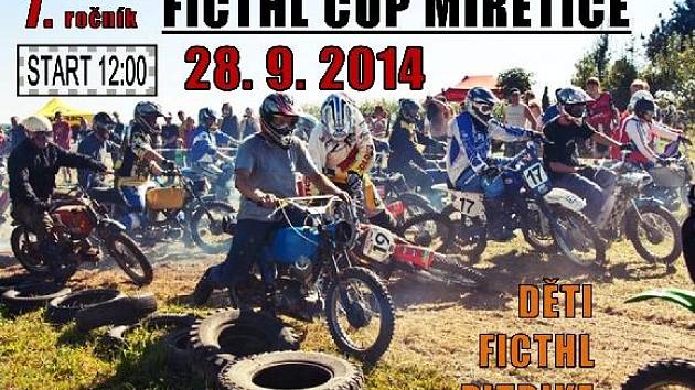 Fichtlcup Miřetice 2014