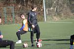 Fotbalisté Vlašimi zahájili přípravu na jarní část sezony