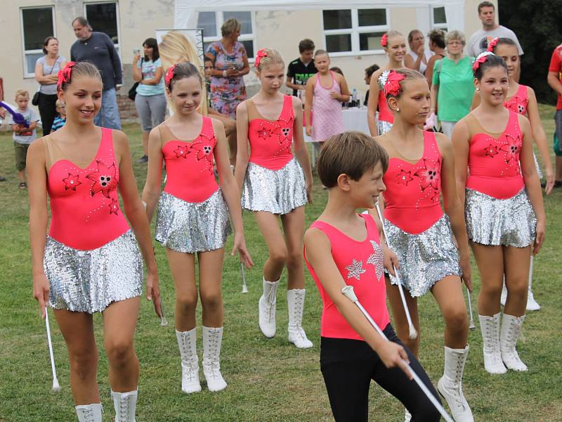 Benefiční festival na podporu dlouhodobě nemocných pacientů benešovské nemocnice Open door hospital fest. 