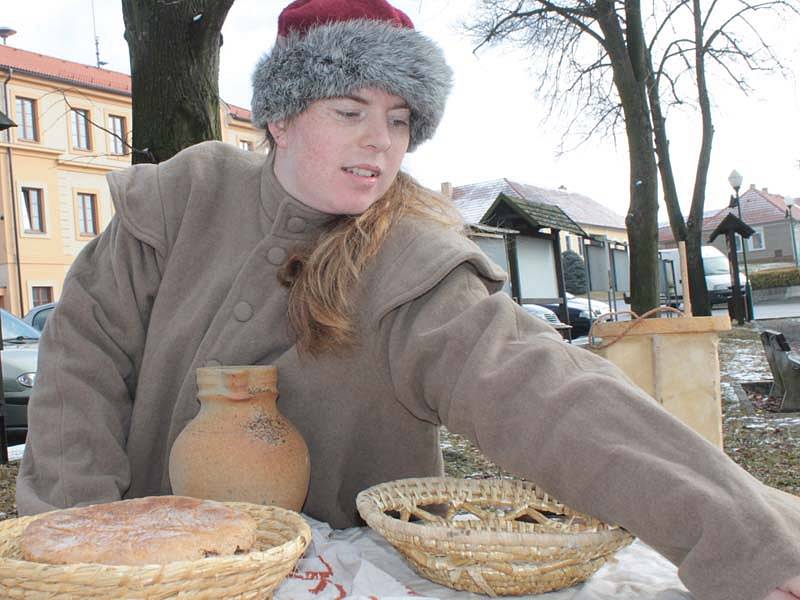 Jankovští školáci si v pátek 6. března připomenuli historický význam bitvy u Jankova 1645.