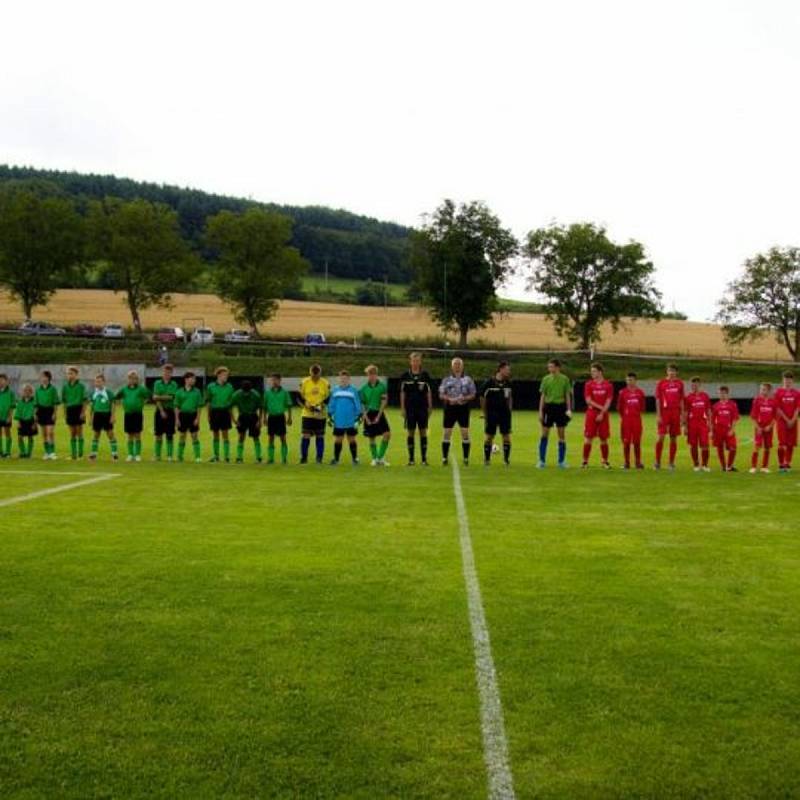 V roce 2013 oslavil klub 80. narozeniny. Popřát přijeli i Bohemians 1905 a zahráli si i děti a mládež.