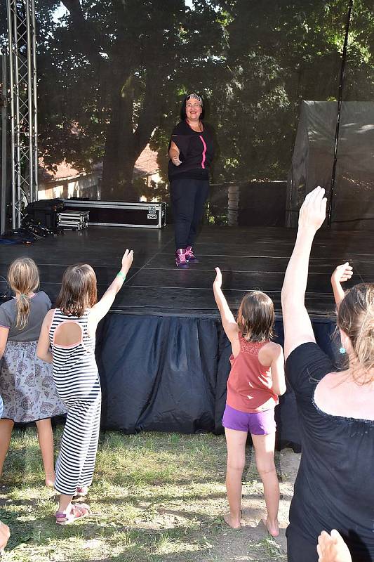 Výtěžek letošního festivalu CihlaFest půjde na opravu střechy Fary.