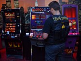 Středočeští celníci zaznamenávají zvýšený výskyt provozování hazardních her, a to napříč celým Středočeským krajem.