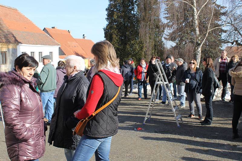 Masopust - Milifest - v Miličíně.