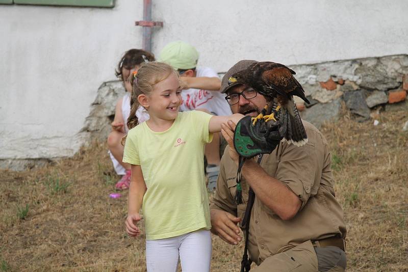 Městské slavnosti Týnecký střep.