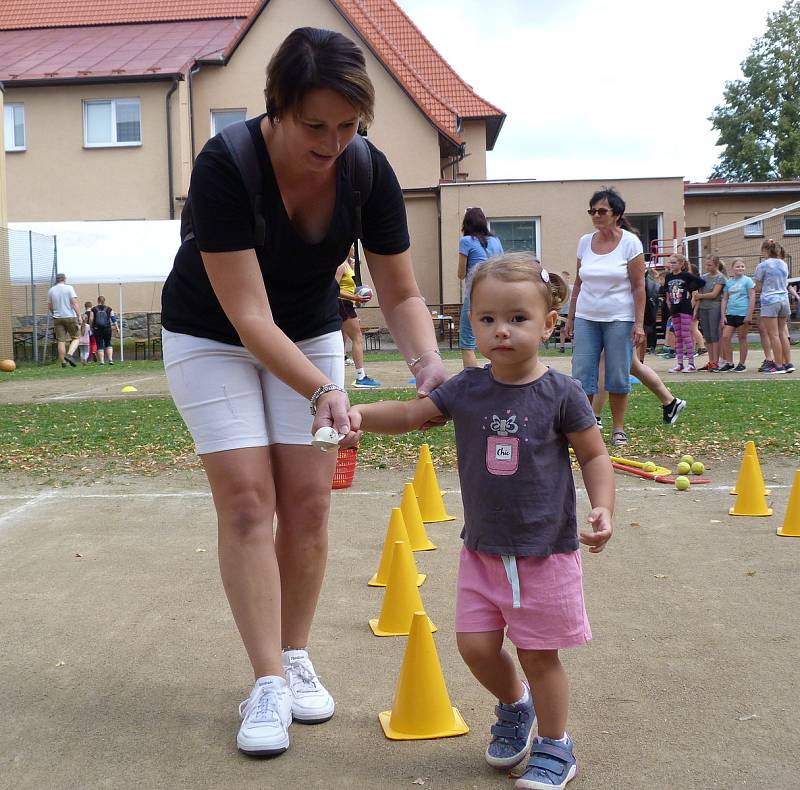 Ve Voticích se konala akce Neseď doma.