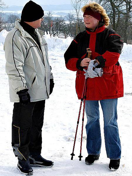 Pochod Novoroční čtyřlístek 2011.