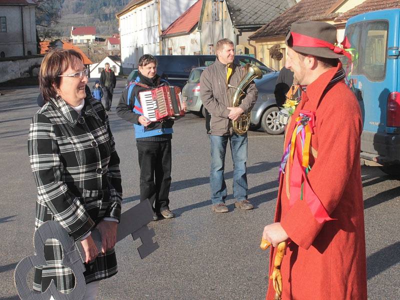 Jankovský masopust 2016.