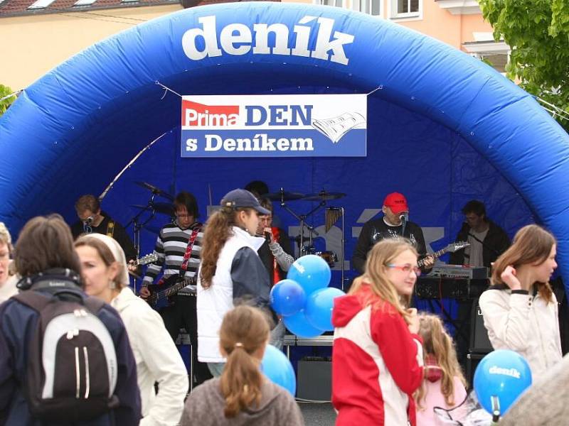 Prima Den s Deníkem 2009