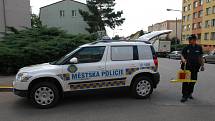 Městští policisté na Benešovsku mají minimálně maturitu.