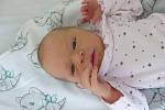 Hana Poláčková se narodila 18. února 2021 v kolínské porodnici, vážila 3100 g a měřila 49 cm. V Kolíně se z ní těší maminka Hana a tatínek Tomáš.
