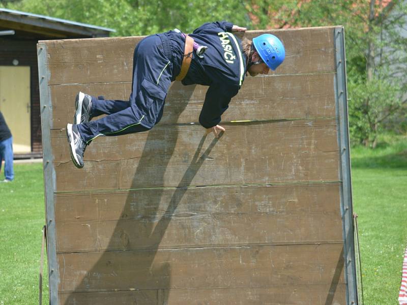 Součástí oslav 105. výročí založení SDH v Jablonné nad Vltavou bylo zasazení dvou lip, slavnostní otevření nové zbrojnice  a základní kolo hasičské soutěže v požárním sportu. 