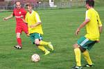 I. B třída, Teplýšovice - Kondrac 4:1.