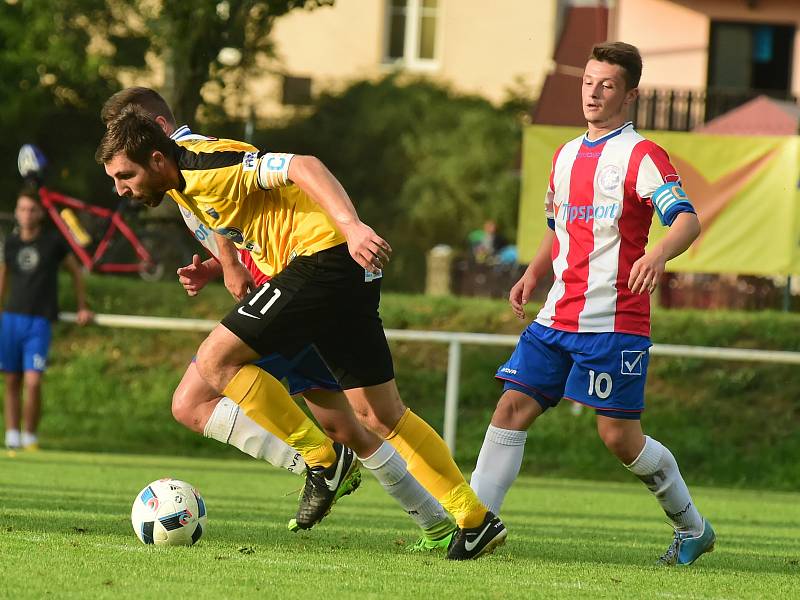 KP, Beroun - Poříčí nad Sázavou 1:2.