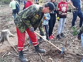 Den za obnovu lesa spojil v České republice 31 tisíc lidí. V zemi jsou díky nim stovky tisíc sazenic.