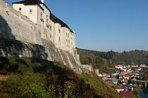 Pamětihodnosti na Benešovsku - hrad Český Šternberk.