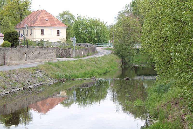 Fotokvíz: Poznáte obec na Benešovsku?