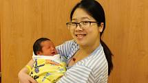 Bui Trong Duy se narodil rodičům Dang Thi Khanh Ly a Bui Trong Dung na Silvestra 31. prosince 2018 v 15.45. Po porodu vážil 3430 gramů a 49 centimetrů. Bydlištěm rodiny jsou Louňovice.