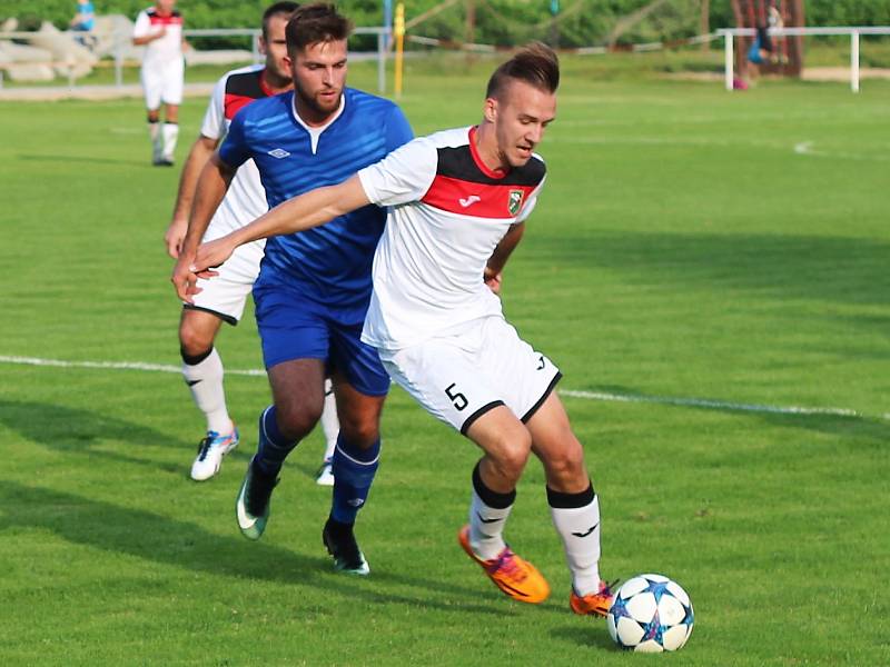 KP, Nespeky - Klíčany 2:0. 