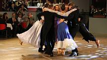 V benešovském KD Karlov se v sobotu 11. března konal Reprezentační ples Středočeského kraje.