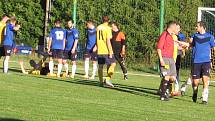 III. B třída: Nesperská Lhota - Divišov B 2:1.