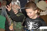 Tradice dětských karnevalů v Jablonné nad Vltavou měla v neděli odpoledne 57. pokračování. 