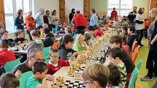 Mladí šachisté překonali rekord - Benešovský deník