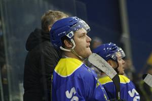 Hokejisté Benešova prohráli poslední kolo základní části s Velkými Popovicemi. 