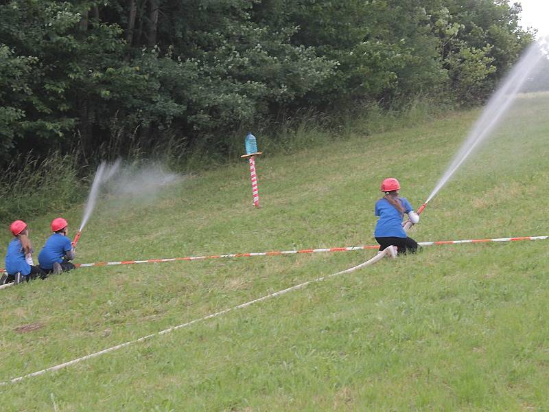 Sbor dobrovolných hasičů Zderadice slavil 80 let od založení. 