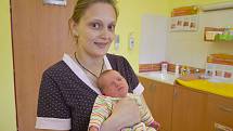 Anhelina Maudza Yuriyivna se manželům Viktorii a Jurijovi narodila v benešovské nemocnici 4. května 2022 v 8.42 hodin, vážila 3000 gramů. Rodina bydlí v Benešově.