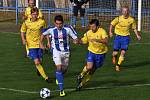 Strakonice - Benešov 0:1