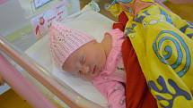 Johana Hejná se manželům Kateřině a Petrovi narodila v benešovské nemocnici 30. prosince 2022 ve 21.30 hodin, vážila 3700 gramů. Doma v Trhovém Štěpánově na ni čekal bratr Mikuláš (2,5).