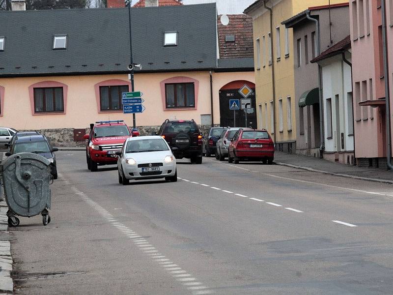 Ulice na Chmelnici a Vlašimská pokryje „tichý" asfalt. 