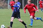 I. B třída: Miřetice - Zruč nad Sázavou 4:1.