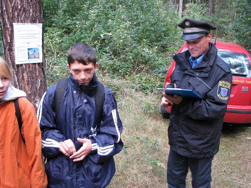 Kladenští žáci soutěžili již posedmé  O pohár ředitele Městské policie Kladno