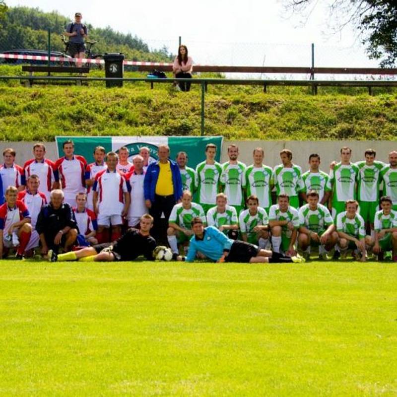 V roce 2013 oslavil klub 80. narozeniny. Popřát přijeli i Bohemians 1905 a zahráli si i děti a mládež.