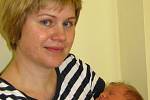 V pátek 27. dubna v 9.35 se narodila malá Barbora rodičům Pavle a Zbyňkovi Houskovým. Sestřičky v porodnici jí navážily 3,36 kg a naměřily 48 cm. Doma bude v Benešově se sestřičkou Táňou (2).