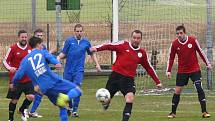 KP, Nespeky - Hvozdnice 1:0.