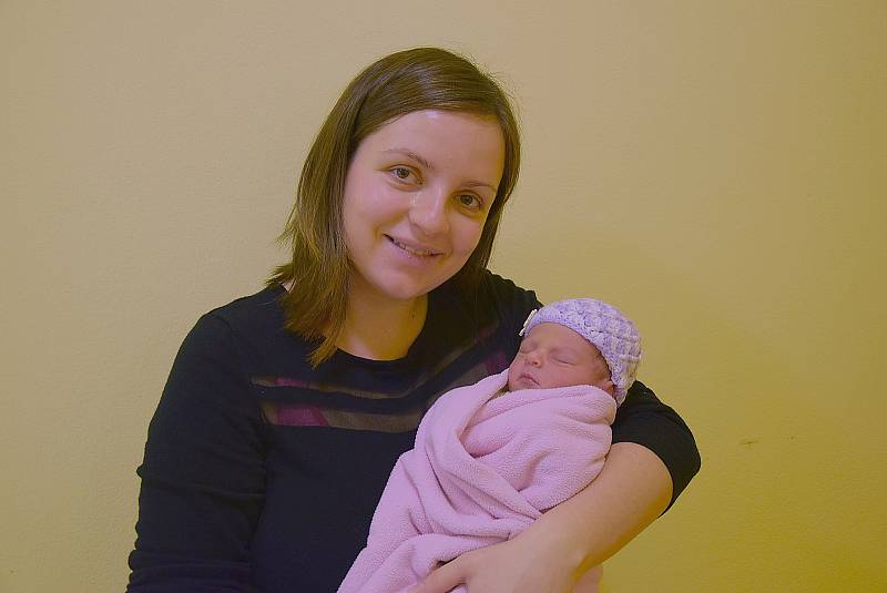 Izabela Kubicová se narodila 13. prosince 2021 ve 4:58 hodin s váhou 2610 g v benešovské porodnici. Doma  v Čerčanech se z ní radují rodiče Jan  a Jana a sestřička Liliana (2).