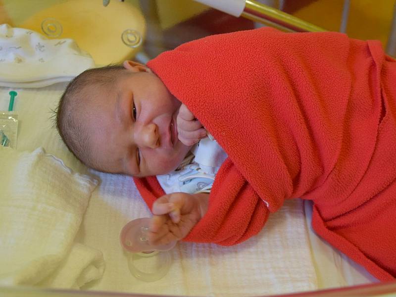 Viktoria Valentinova Balacheva se narodila v benešovské porodnici 30. listopadu 2021 ve 12:15 hodin s váhou 4230 g. Radují se  z ní rodiče Gloria a Valentin z Vlašimi. 
