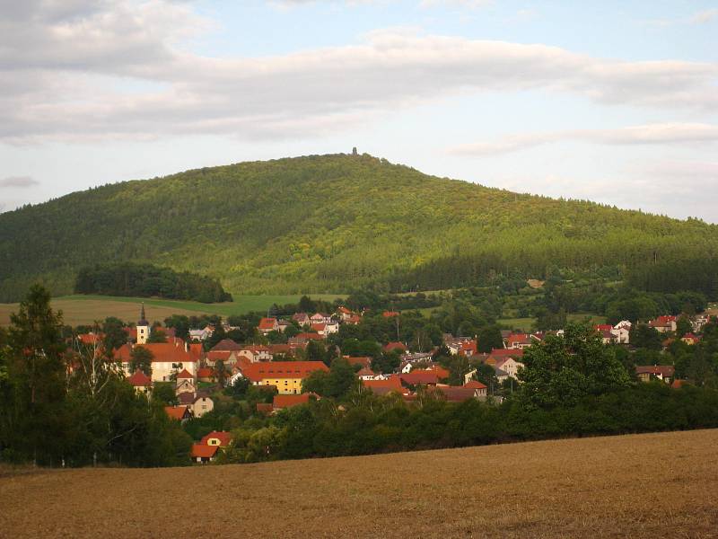 Velký i Malý Blaník obestírá řada tajemství.